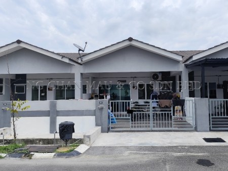 Terrace House For Auction at Bandar Baru Setia Awan Perdana