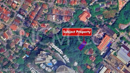 Residential Land For Auction at Kuala Lumpur