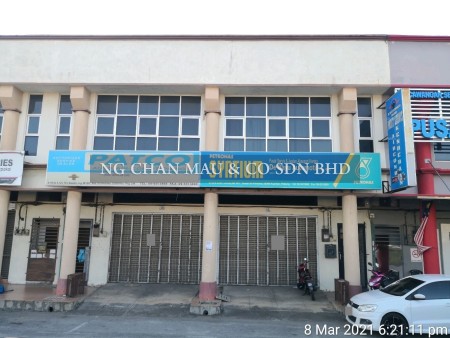 Shop Office For Auction at Taman Sri Perdana