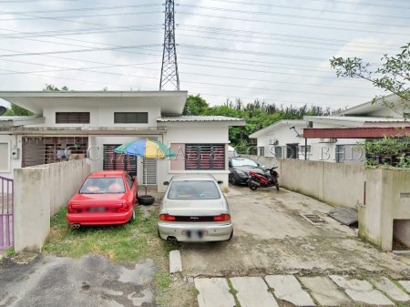 Semi D For Auction at Taman Selayang Mutiara