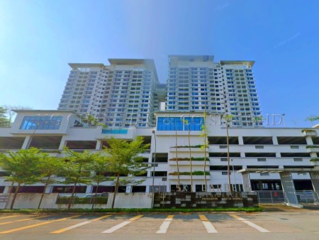 Serviced Residence For Auction at Sky Peak Residences