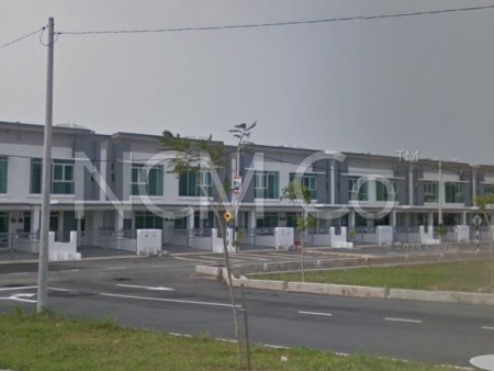Terrace House For Auction at Bandar Kuantan Putri