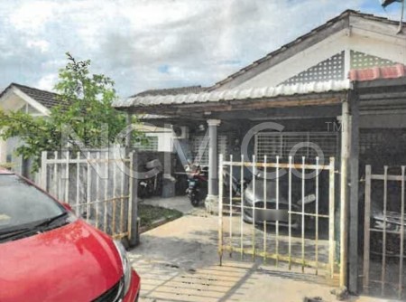 Terrace House For Auction at Bandar Kuantan Putri