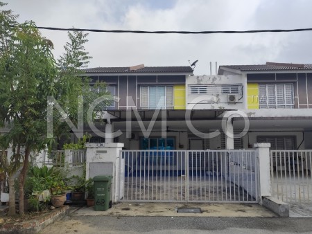 Terrace House For Auction at Taman Sutera