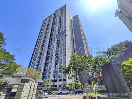 Serviced Residence For Auction at Luminari @ Harbour Place