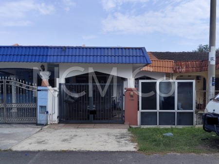 Terrace House For Auction at Taman Mahkota