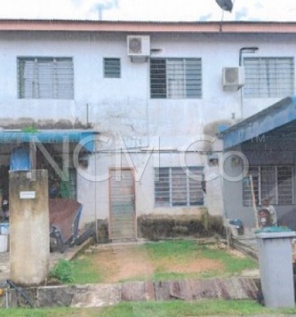 Terrace House for Auction