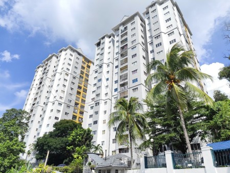 Apartment For Auction at Greenpark
