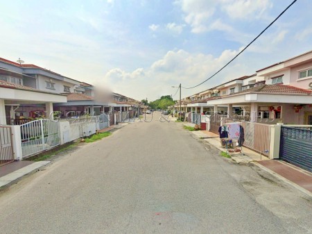 Terrace House For Auction at Taman Sejati