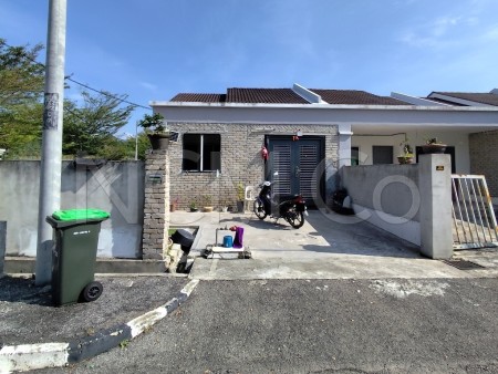 Terrace House For Auction at Pr1ma Residensi Utama