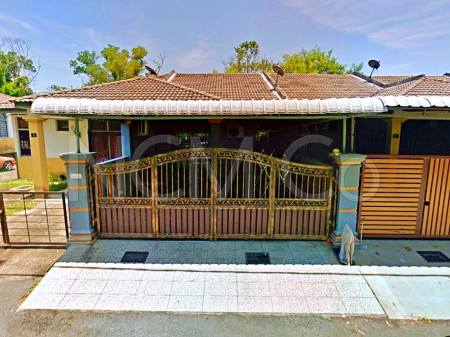 Terrace House For Auction at Taman Desa Rusa