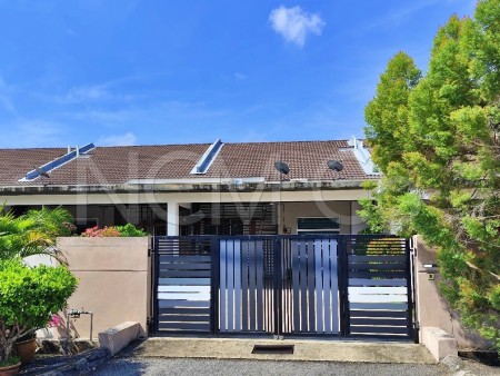 Terrace House For Auction at Bandar Puteri Jaya