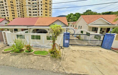 Semi D For Auction at Tanjung Bungah