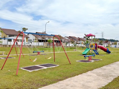 Bungalow House for Auction