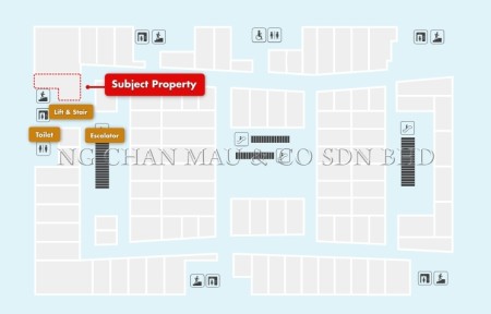 Retail Space for Auction