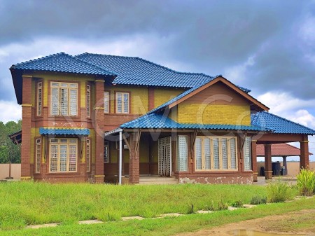 Bungalow House For Auction at Ketereh