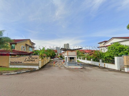 Terrace House For Auction at Taman Bukit Mewah
