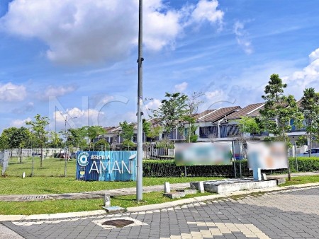 Terrace House for Auction