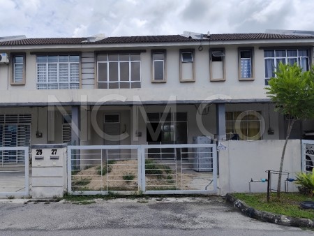 Terrace House For Auction at Residensi Pr1ma Bagan Serai