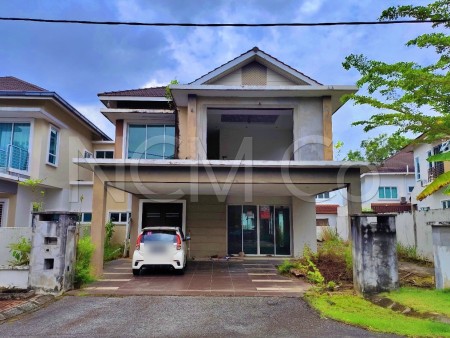 Semi D For Auction at Gerbang Meru Indah