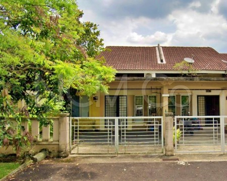 Terrace House For Auction at Taman Jasper Jaya