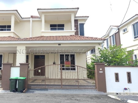 Semi D For Auction at Taman Teja