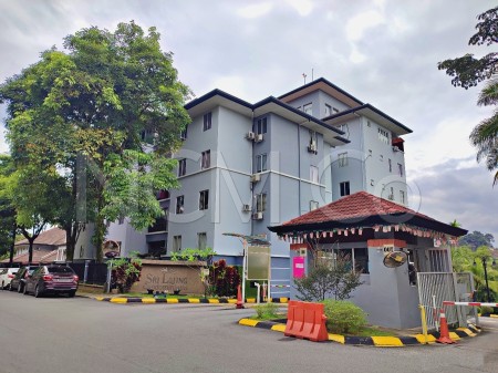 Condo for Auction