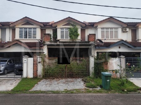 Terrace House For Auction at Bandar Pulai Jaya