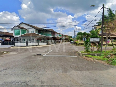Terrace House For Auction at Taiping