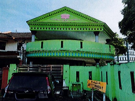 Terrace House For Auction at Taman Tampoi Indah