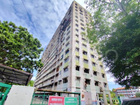 Apartment For Auction at Taman Laksamana Cheng Ho
