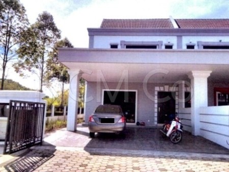 Terrace House For Auction at Eco Meadows