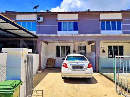 Terrace House For Auction at Taman Tasek Gelugor Utama