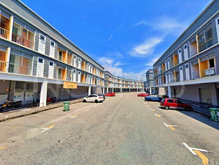 Office For Auction at Taman Kampar Barat