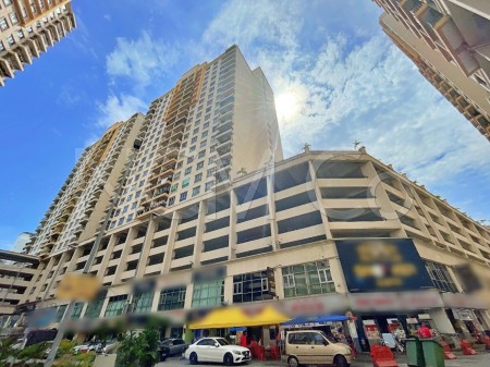 Serviced Residence For Auction at Kuchai Avenue