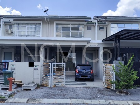 Terrace House For Auction at Bandar Baru Sri Klebang