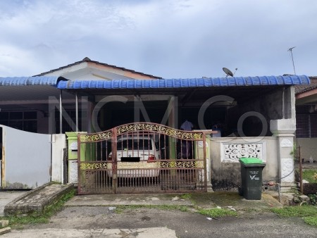 Terrace House For Auction at Taman Mutiara