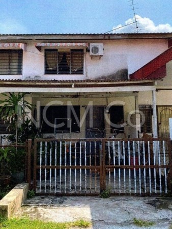 Terrace House For Auction at Taman Pakatan
