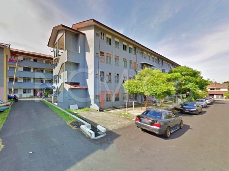 Flat For Auction at Port Dickson
