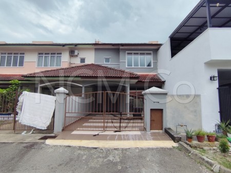 Terrace House For Auction at Bandar Puteri Jaya