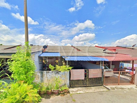 Terrace House For Auction at Taman Seremban Jaya