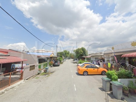 Terrace House For Auction at Taman Seremban Jaya