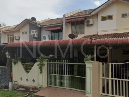 Terrace House For Auction at Bandar Perdana