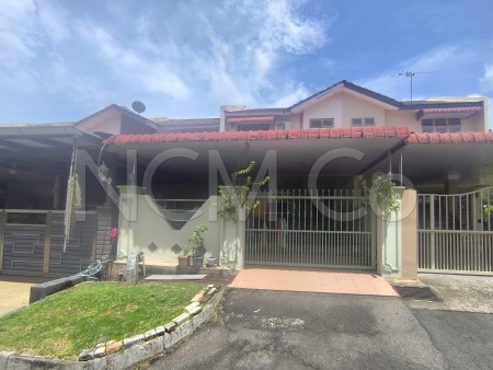 Terrace House For Auction at Bandar Perdana