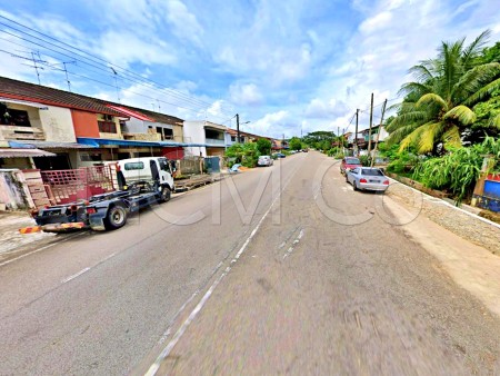Terrace House For Auction at Taman Kota Jaya