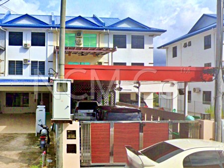 Terrace House For Auction at Kota Kinabalu