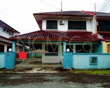 Semi D For Auction at Miri