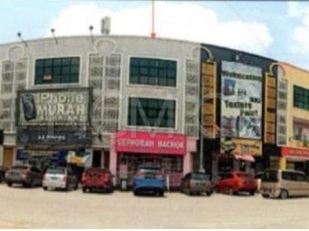 Shop Office For Auction at Bandar Kota Bharu