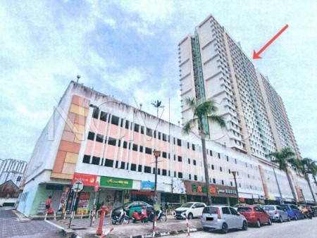 Apartment For Auction at Harmony View