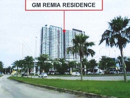 Apartment For Auction at GM Residence Remia